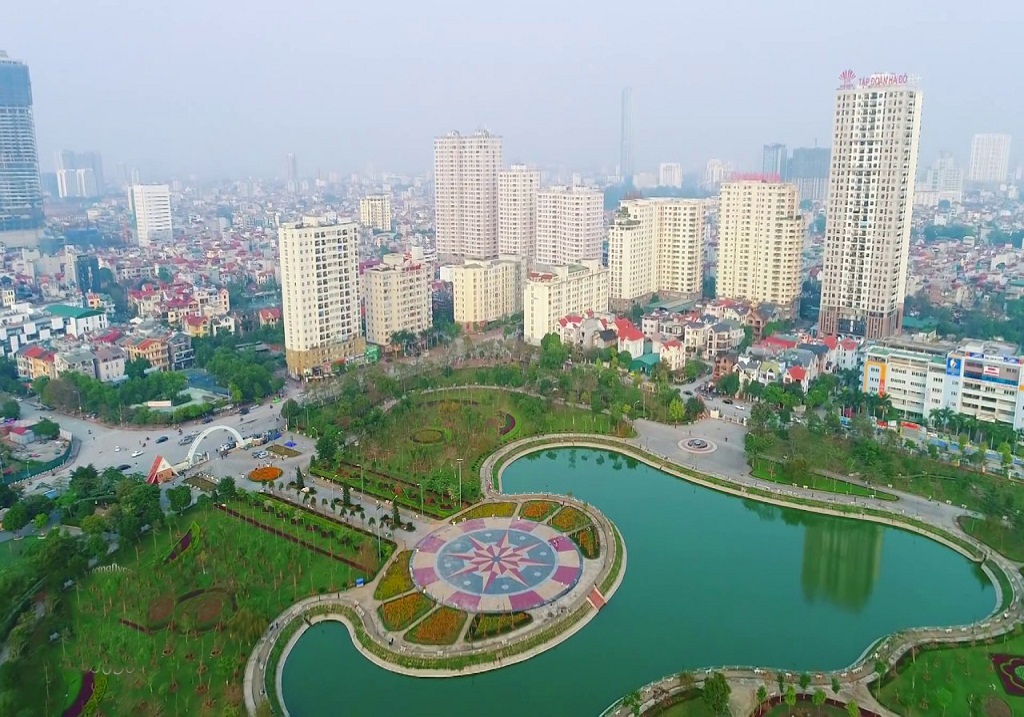 Phoi canh Mona Park View